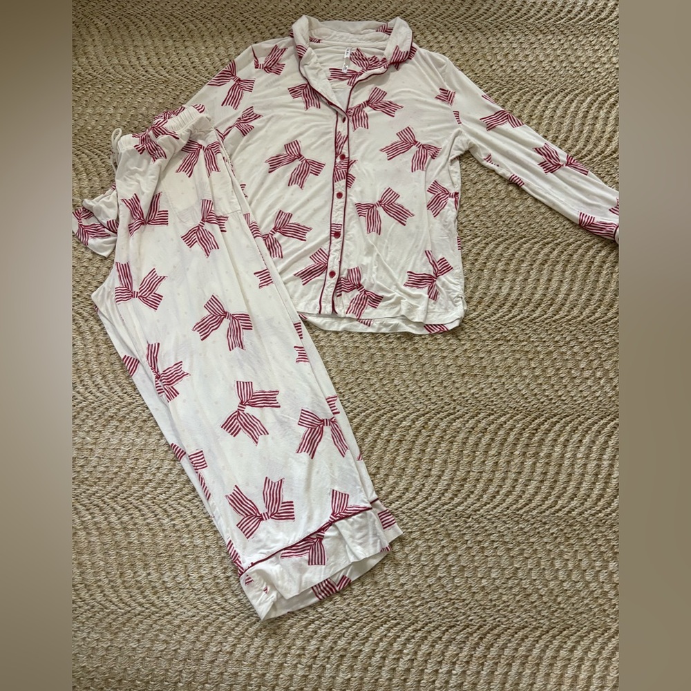Soma Cool Nights That’s A Wrap Pajamas